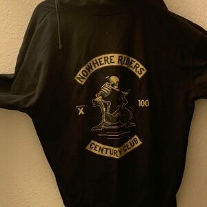 Lightly used project X hoodie